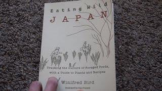 Eating Wild Japan by Winifred Bird - Book Review