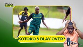 KOTOKO IMC & JUSTICE BLAY BIG MEETING,WHY HE MISSED MANHYIA VISIT,5 SHORTLIST REPLACEMENT FOR BLAY