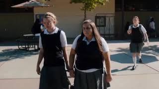 Funniest scene in Lady Bird.