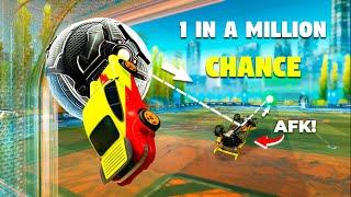 Rocket League MOST SATISFYING Moments! #111