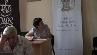 Карина и Андрей Черняк. Мать Мария. Александр Шморель. Отец Жак Лев. Принцип власти
