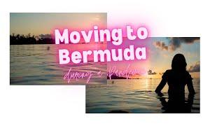 Moving to Bermuda During a Pandemic