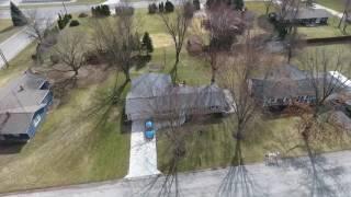 Warsaw House for Sale Drone Video