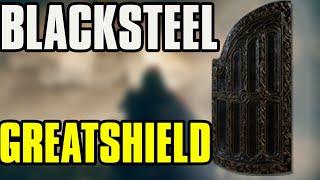 Elden Ring How To Get Blacksteel Greatshield In Fog Rift Fort!