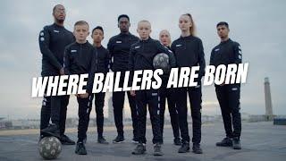 WHERE BALLERS ARE BORN | YO! STREET ZONE