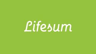 Lifesum app review. How To Add Food Ingredients For Lunch, Dinner