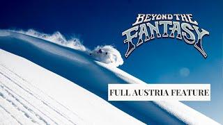 Avalanches, Alpine Panels, and Unreal Powder in The Austrian Alps