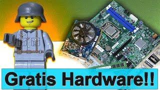 LEGO Animator SENDET mir seine alte PC Hardware!