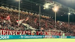 Spitzenspiel, Choreo & Support \\ Energie Cottbus - Greifswalder FC \\ 29.Spieltag 12.04.2024