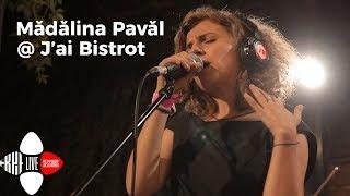 Mădălina Pavăl - Silent Concert @ J'ai Bistrot