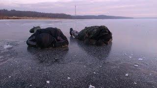 Мега приколы на рыбалке - 2014