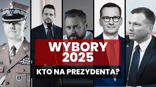 Wybory Prezydenckie 2025: Kto Ma Szansę?