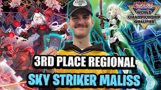 3rd Place MALISS Sky Striker NY Regional Yu-Gi-Oh! Deck Profile (Nicholas MacLaurin)