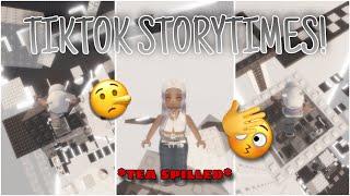 TikTok Storytimes + Roblox Obby Playing **Interesting Stories** Peachyprincess