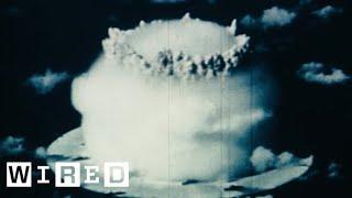 Rare Nuclear Bomb Footage Reveals Their True Power | WIRED