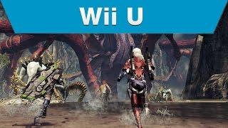 Wii U - Xenoblade Chronicles X Exploration Trailer