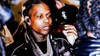 FREE Lil Durk Type Beat | 2025 - "Living Too Fast"