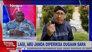 Natalius Pigai: Pernyataan Abu Janda Bukan Tidak Ada Unsur Pidana - iNews Sore 04/02