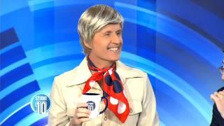 Bob Downe Interview | Studio 10