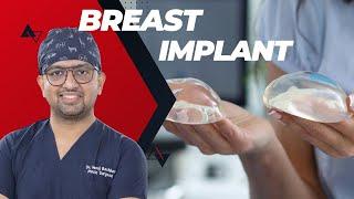 Breast Implant in India | Breast Implant Cost in India | Bachhav Cosmetic Surgery Clinic