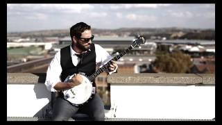 Friso Woudstra - Banjo on the Roof