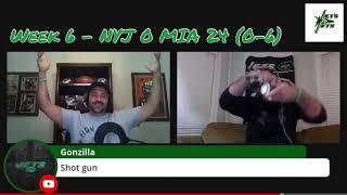 NY Jets 2020 season in review