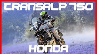 Prueba off-road en la Transalp Adventure 2024 | Disfrutando en los Pirineos con sorpresa final