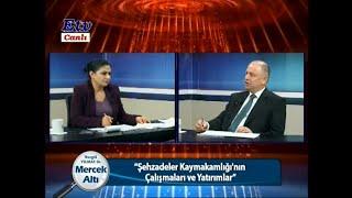 Şehzadeler Kaymakamı İsmail Çorumluoğlu canlı yayın konuğum / Nurgül Yılmaz ile Mercek Altı