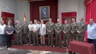 Continúa la historia militar de Ceuta al mando de José María Jiménez