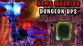 Arms Warrior is SO GOOD DPS! | TBC Beta Warrior