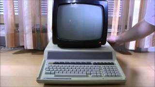 Hewlett Packard - HP86 Basic Machine