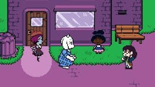 Undertale Kindred Spirits - Prologue Gameplay