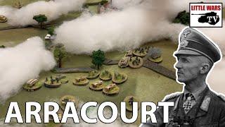 Counterattack at Arracourt | Normandy Wargame