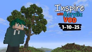Inspire | 1-10-25 Stream
