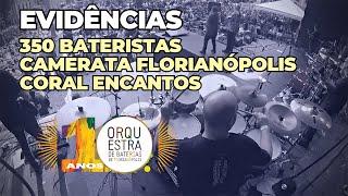 EVIDÊNCIAS  - 10a Orquestra de Baterias de Florianópolis (2023)