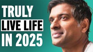 Do This Everyday In 2025! (Feel Energized, Focused & In Control) | Dr. Rangan Chatterjee