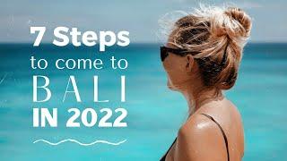 Bali Entry Requirements 2022 | VISA, COSTS, QUARANTINE, INSURANCE