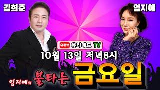[불금166회] -멋지게살자!-김희준 가수님과 함께해요~