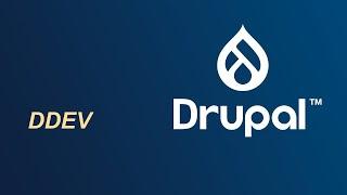 Локальная разработка сайта на Drupal с помощью DDEV