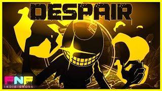 FNF Indie Cross OST - DESPAIR (ft. Rozebud and Joan Altas)