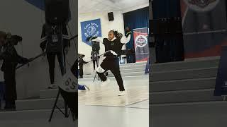 Showcasing Africa's Versatile Styles | DanceSport Club League Grand Slam Final | Hip Hop #DSCL2023