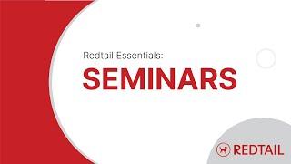 Redtail Essentials: Seminars