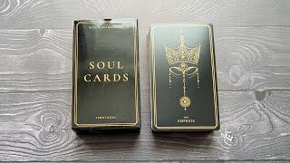 Soul cards с Алиэкспресс. Невероятная колода!