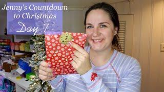  DAY 7 JENNY'S COUNTDOWN TO CHRISTMAS 2024 | Missouri Star Quilt Company | MSQC | UNBOXING