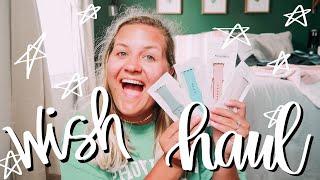 WISH TECHNOLOGY HAUL: Apple Watch Accessories and Other Random Things || huntermerck