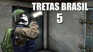 TRETAS BRASIL 5 - DAYZ STANDALONE