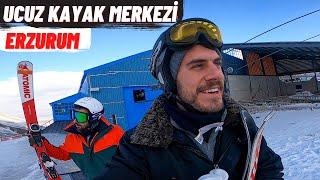 Cheapest Ski Holiday in Turkey Is Here( Erzurum)