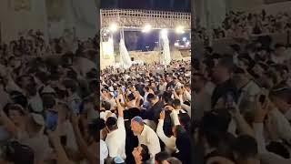 TISHA B'AV AT WESTERN WALL - JERUSALEM 