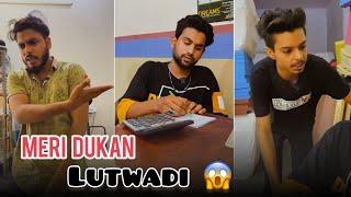 Dukan का ख्याल  || #5stars #comedy #shorts TASLEEM HASAN