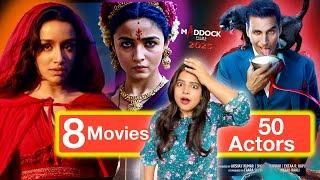 Maddock Horror Universe Upcoming Movies | Deeksha Sharma